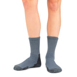 Thorlo Womens Socks Hiking Slate Blue