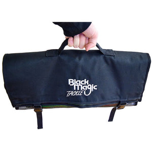 Black Magic 6 Pocket Lure Bag