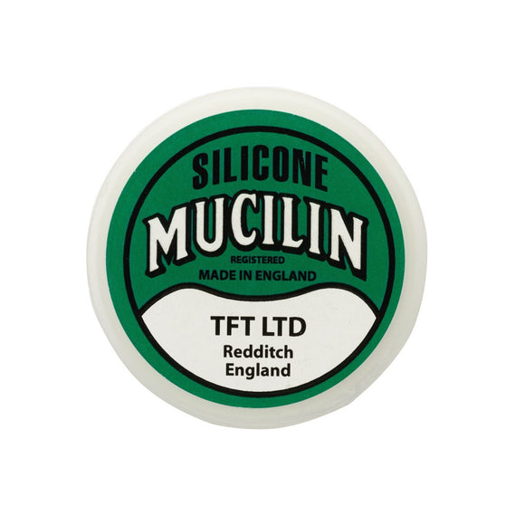 Mucilin Silicone Dress Green TFT