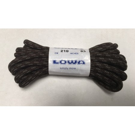 Lowa Boot Lace Brown/Gray 210cm