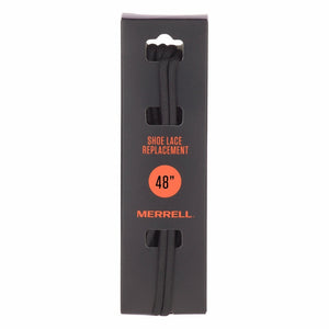 Merrell Laces 48 inch Black