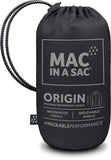 MAC Adult Jacket Origin Black