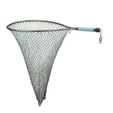 McLean Fishing Net Bronze Sht Handle (M) 602
