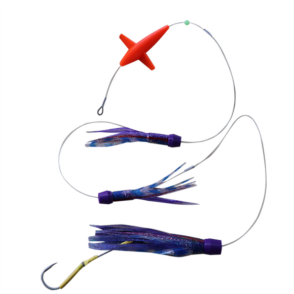 Pakula Rigged Daisy Chain Lure