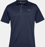 UA Mens Tech Polo 410