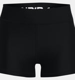 UA Womens Shorts HG Mid-Rise 001