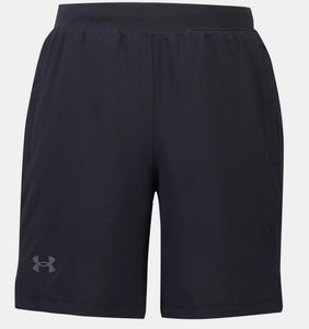 UA Mens Shorts Launch SW 7in (001)