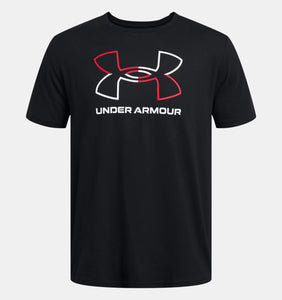 UA Mens Tee Shirt Foundation (001)
