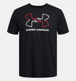 UA Mens Tee Shirt Foundation (001)
