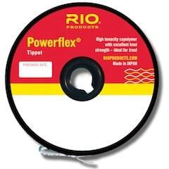 Rio Fly Fishing Powerflex Tippet