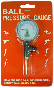 Ball Pressure Gauge