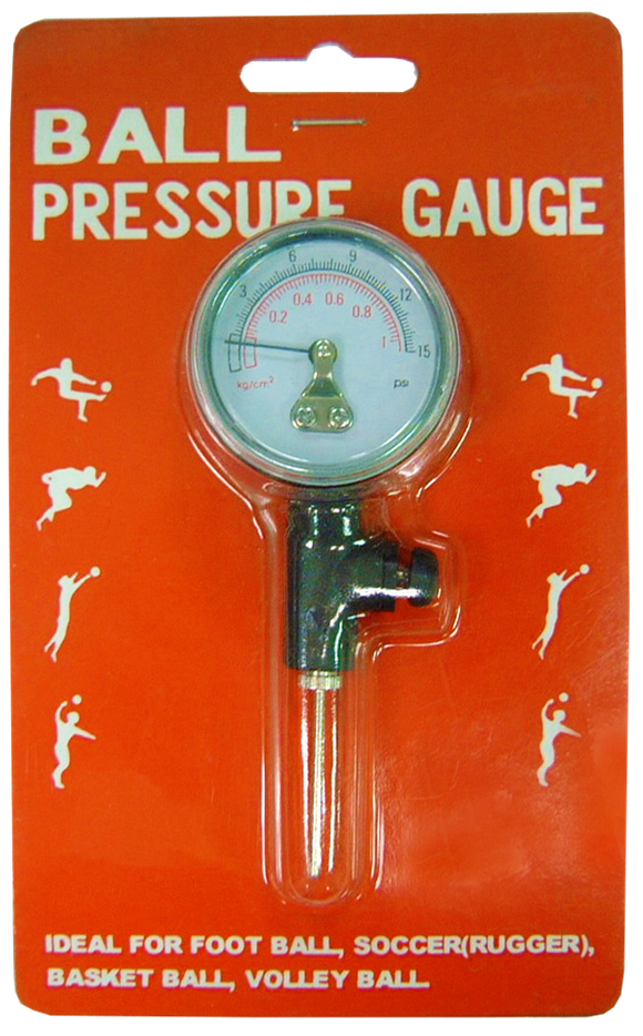 Ball Pressure Gauge