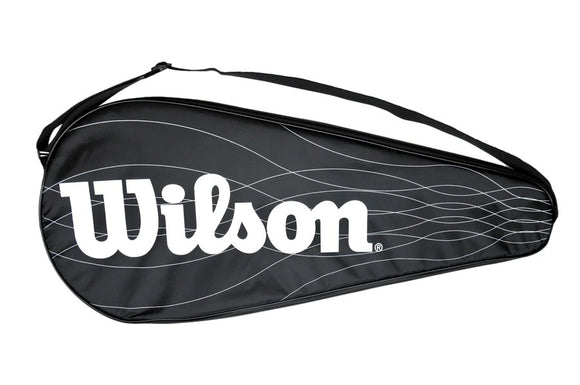 Wilson Tennis Racket Cover Black