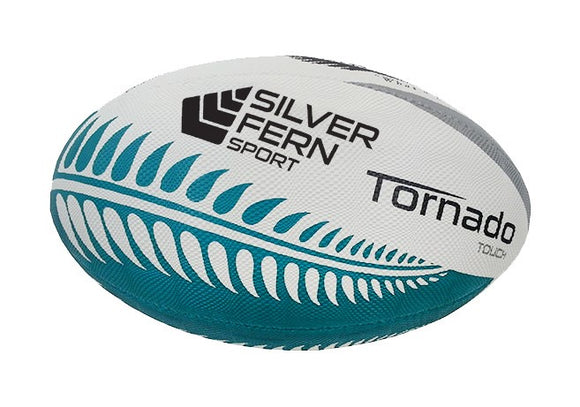 Silver Fern Touch Ball Trainer Size 4