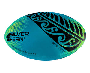 Silver Fern Training Touch Ball