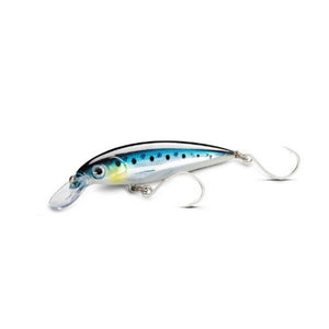 Rapala Lure X Rap Long Cast Blue Sardine