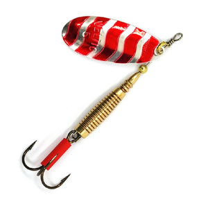 Veltic Lure Red / Silver