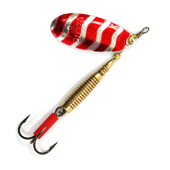 Veltic Lure Red / Silver