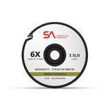 SA Fly Fishing Absolute Tippet Stealth