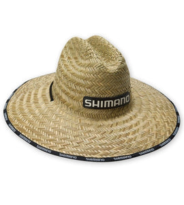Shimano Sun Seeker Straw Hat