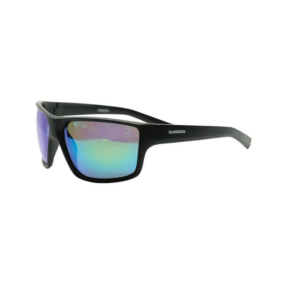 Shimano Sunglasses Vanquish Matt Black
