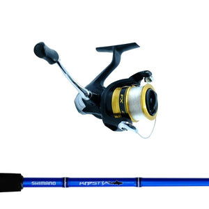 Shimano Kidstix 6ft Fishing Combo Blue