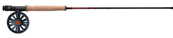 Primal Fly Rod Ripper 9ft #6 Combo