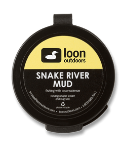 Loon Snake River Mud