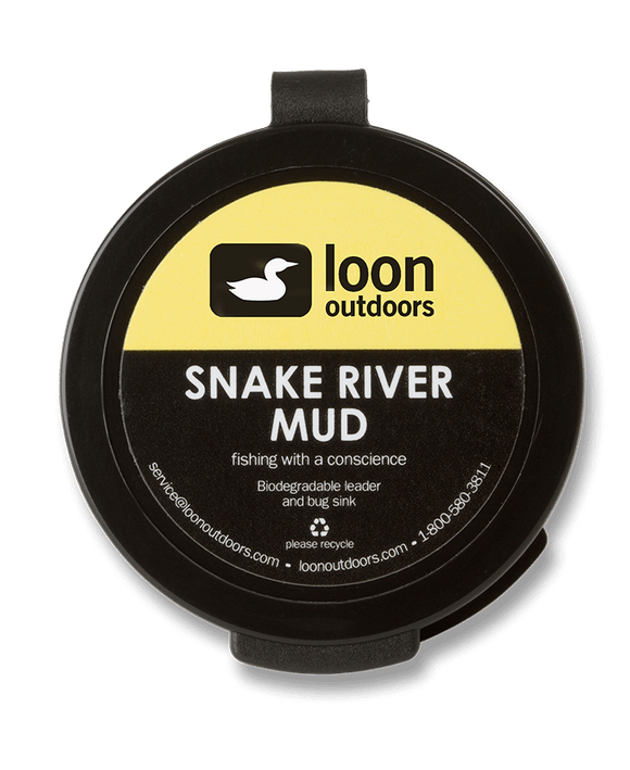 Loon Snake River Mud