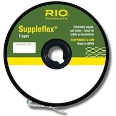 Rio Fly Fishing Suppleflex Tippet