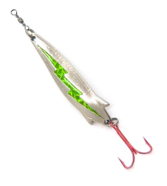 Kilwell NZ Toby Lure Lightning Chartreuse