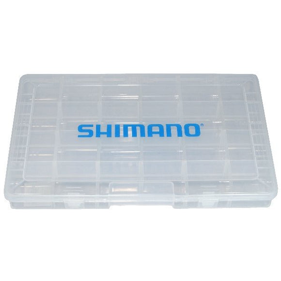Shimano Tackle Box Large – BBSportsNZ