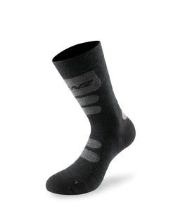 Lenz Socks Trekking 8.0 Black
