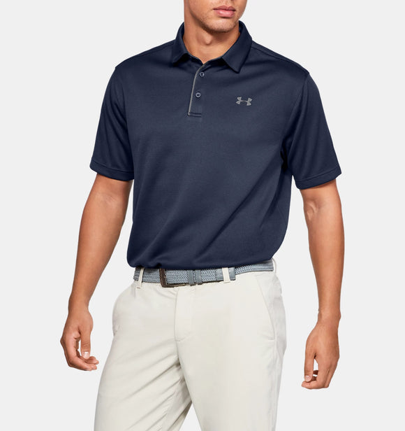 UA Mens Tech Polo 410