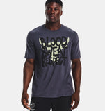 UA Mens SS Tee Project Rock Payoff 558