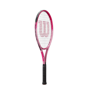 Wilson Tennis 23 Burn Pink Jnr