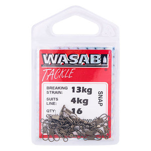 BM Wasabi Snap Swivel