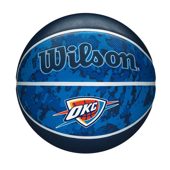 Wilson NBA Basketball Oklahoma City
