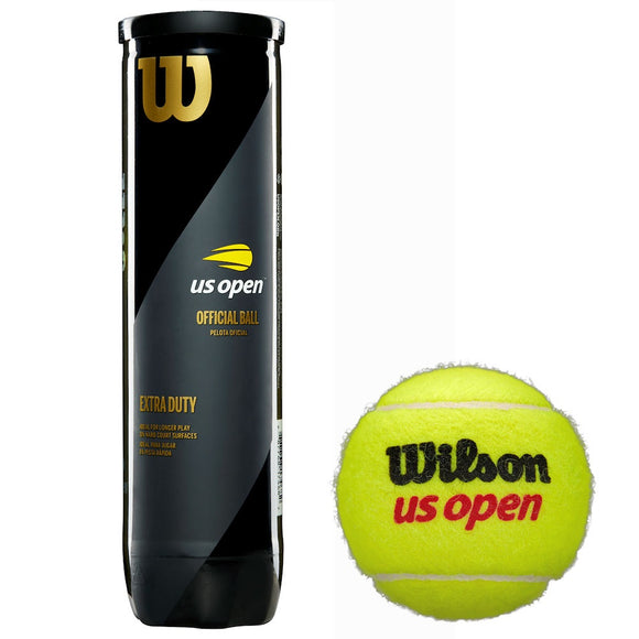 Wilson Open Tennis Ball 4pk