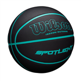 Wilson NBA Basketball Spotlight Comp Aqua