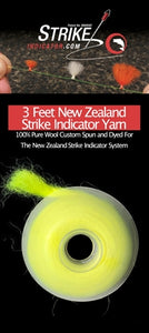 Strike Indicator Yarn Spool