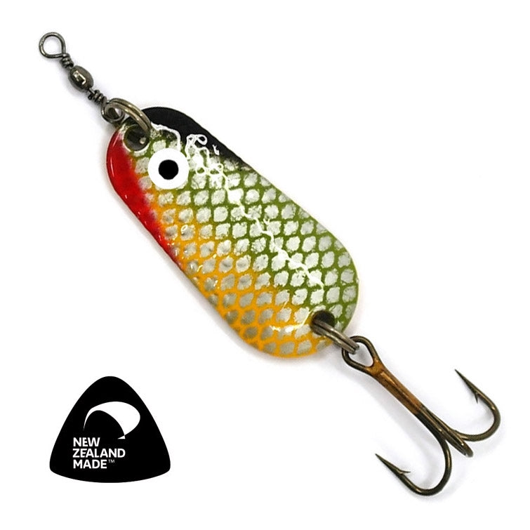 fish lures nz Kilwell NZ Lure Zed 7 gram – BBSportsNZ