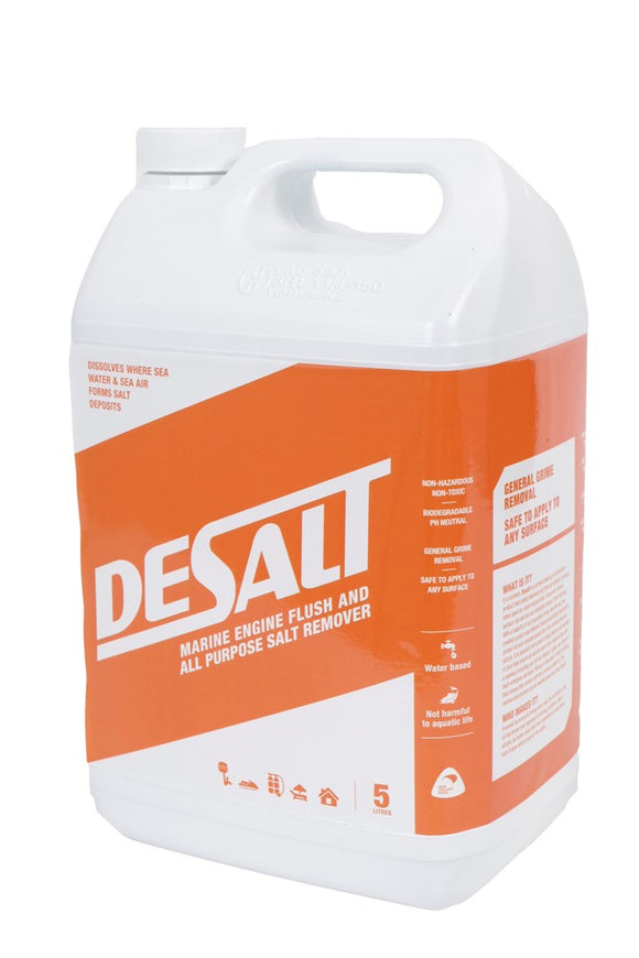 Desalt Salt Remover 5L
