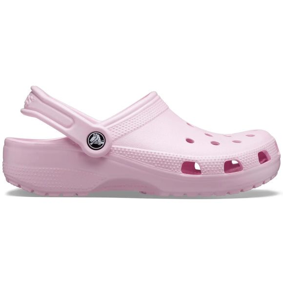 Crocs Unisex Classic Clog Ballerina Pink