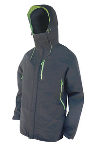 Moa Tech Mens Jacket Tane Graphite