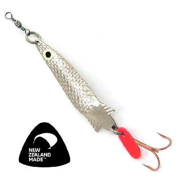 Kilwell NZ Toby Lure Silver