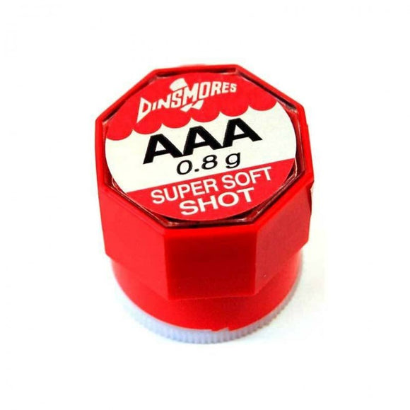 Dinsmore Split Shot AAA 0.8g