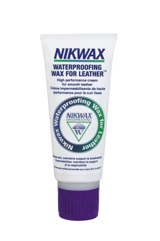 Nikwax Waterproof Wax 100ml