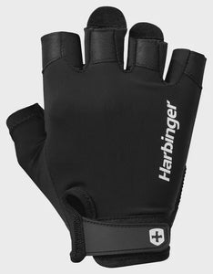Harbinger Mens Pro Lifting Gloves 2.0