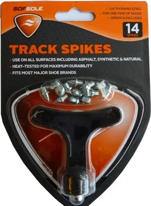 SofSole Track Spikes